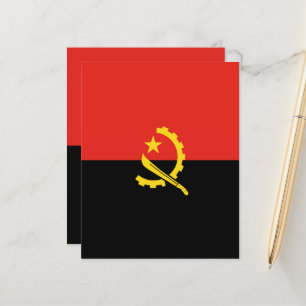 Bandeira de Angola