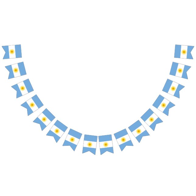 Bandeira de Argentina (Todos)