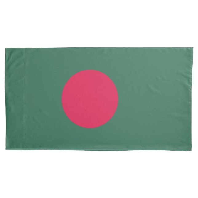 bandeira de Bangladesh (Frente)