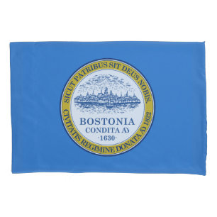 Bandeira de Boston, caso de Travesseiro de Massach