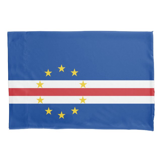 Bandeira de Cabo Verde (Frente)