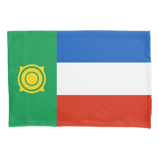 Bandeira de Cacássia (Frente)
