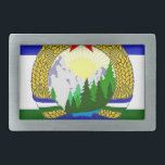 Bandeira de Cascadia socialista<br><div class="desc">Bandeira de Cascadia socialista</div>