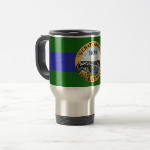 Bandeira de Chattanooga, Caneca de viagem do Tenne