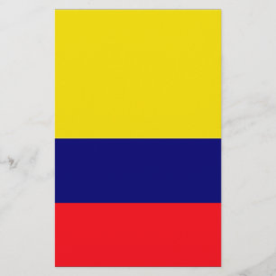 Bandeira de Colômbia