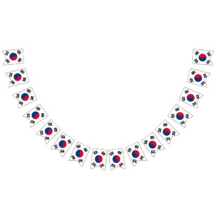 Bandeira de Coreia do Sul