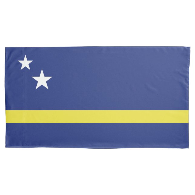 Bandeira de Curaçao (Frente)