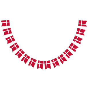 Bandeira de Dinamarca
