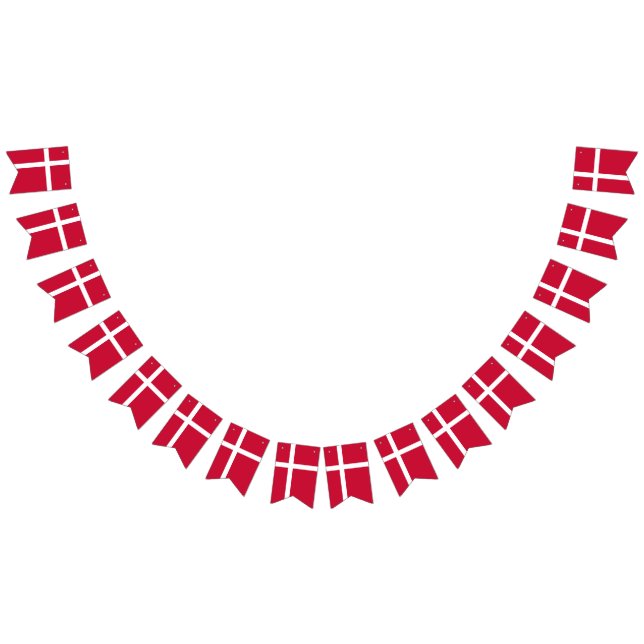 Bandeira de Dinamarca (Todos)