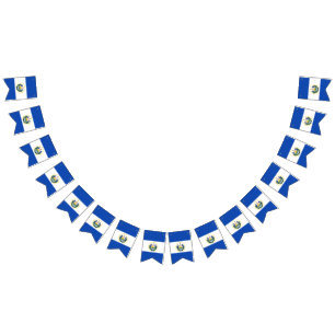 Bandeira de El Salvador