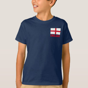 Bandeira de England T-Shirt