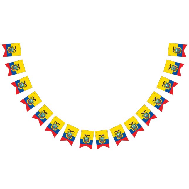 Bandeira de Equador (Todos)