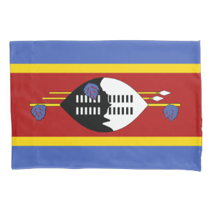 Bandeira de Essuatíni