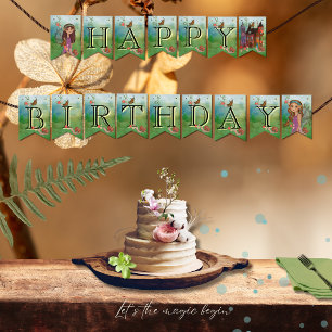 Bandeira de Fada de Pavimentação de Pavial Magnéti