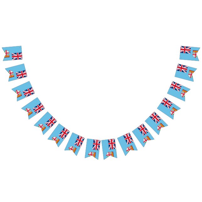 Bandeira de Fiji (Todos)