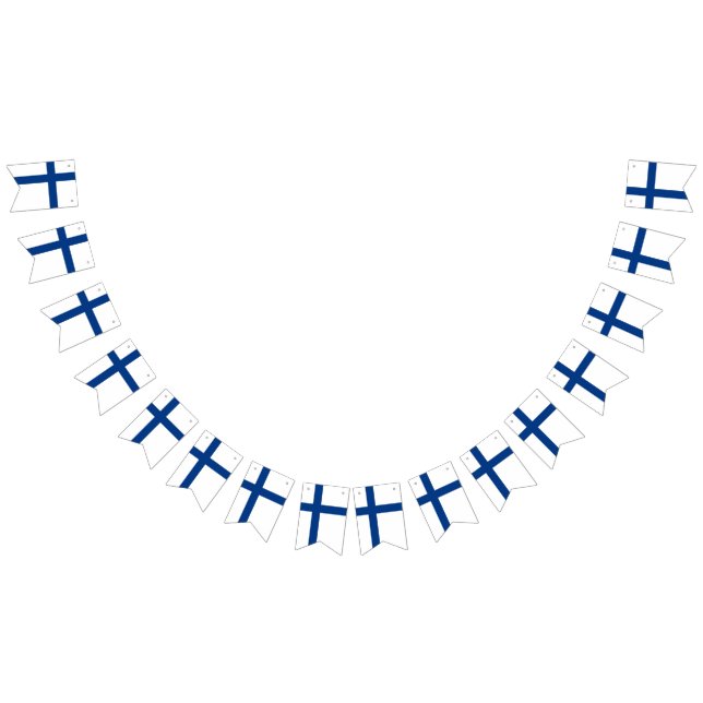 Bandeira de Finlandia (Todos)