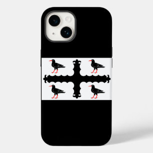 Bandeira de Flintshire Case-Mate capas de iphone