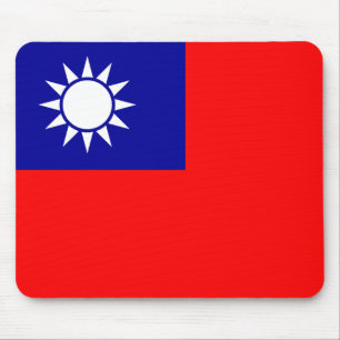 Bandeira de Formosa Mousepad