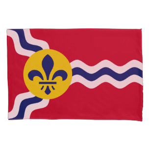 Bandeira de HesseFlag de Ruas. Louis, Missouri Not