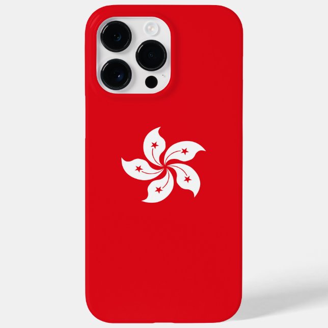 bandeira de Hong Kong (Verso)