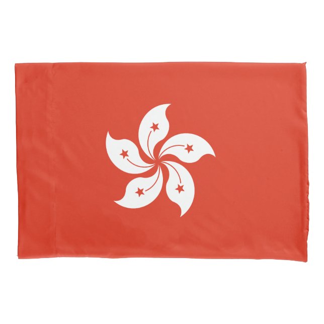 Bandeira de Hong Kong (Frente)