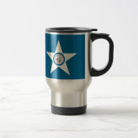 Bandeira de Houston, Caneca de viagem do Texas