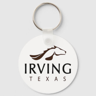 Bandeira de Irving (Texas) City Chaveiro