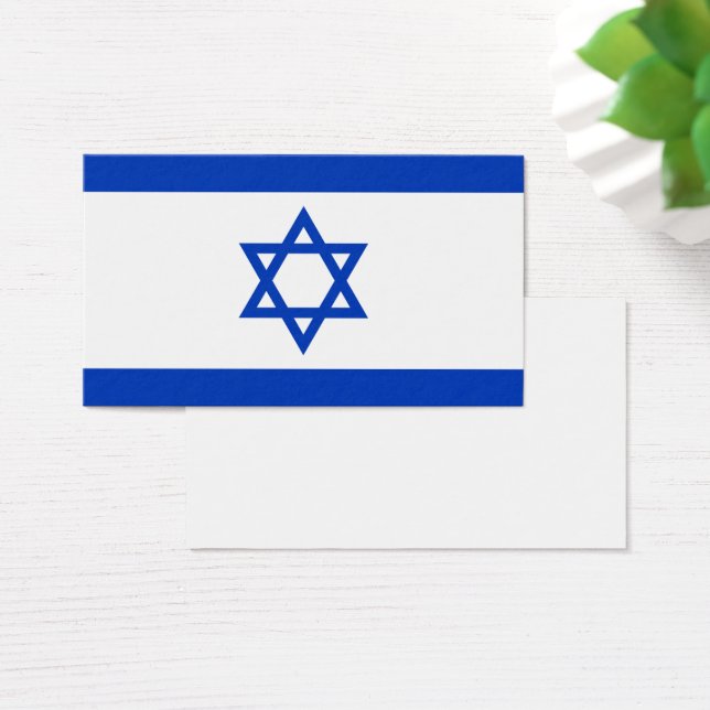 Bandeira de Israel (Mesa)