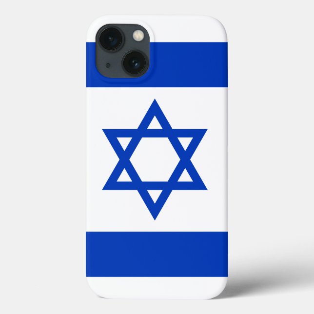 Bandeira de Israel (Verso)