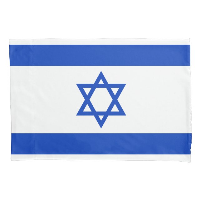 Bandeira de Israel (Frente)