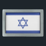 Bandeira de Israel<br><div class="desc">fivela de cinto de Israel</div>