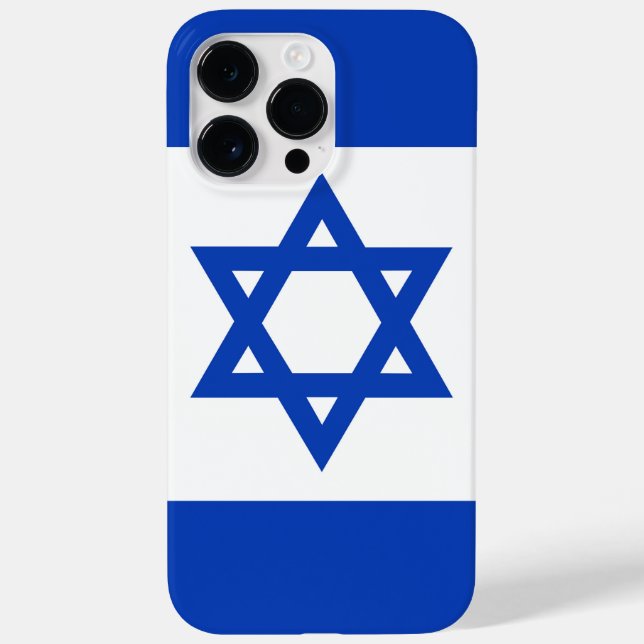 bandeira de Israel (Verso)