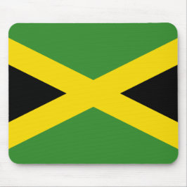 Bandeira de Jamaica Mousepad