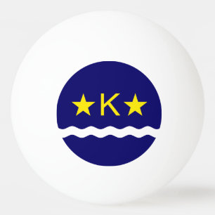 Bandeira de Kinshasa, Bola de Pong do Congo