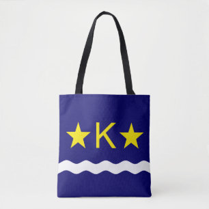 Bandeira de Kinshasa, Tote Bag do Congo