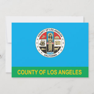Bandeira de Los Angeles