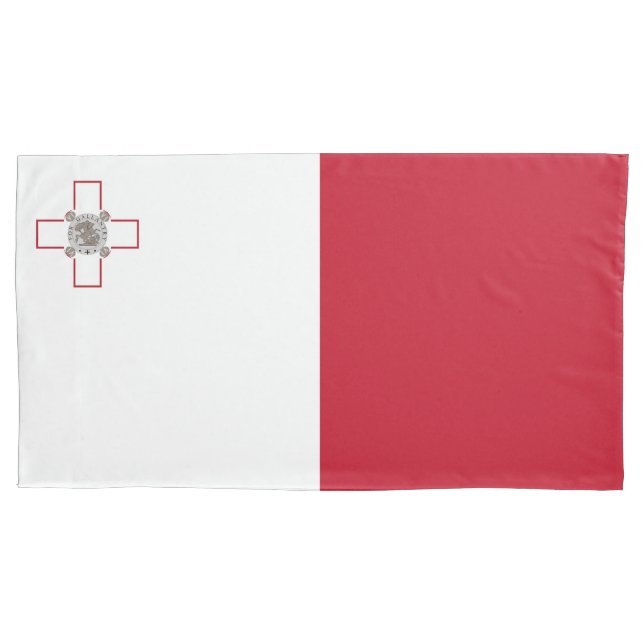 Bandeira de Malta (Frente)