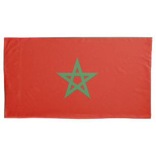 bandeira de Marrocos