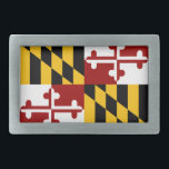 bandeira de Maryland<br><div class="desc">Bandeira do Estado de Maryland</div>