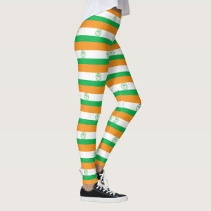 Bandeira de Miami, Flórida Leggings