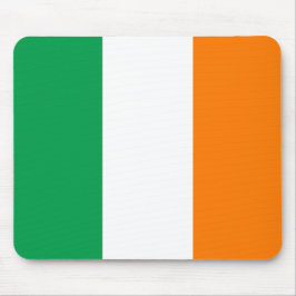 Bandeira de Mousepad da Irlanda