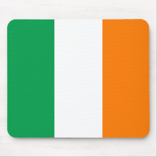 Bandeira de Mousepad da Irlanda