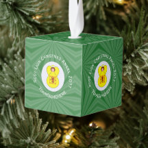 Bandeira de Natal do Anjo Rampante do Leão Escocês