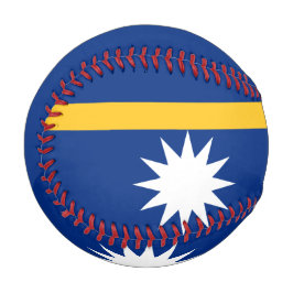 Bandeira de Nauru Baseball