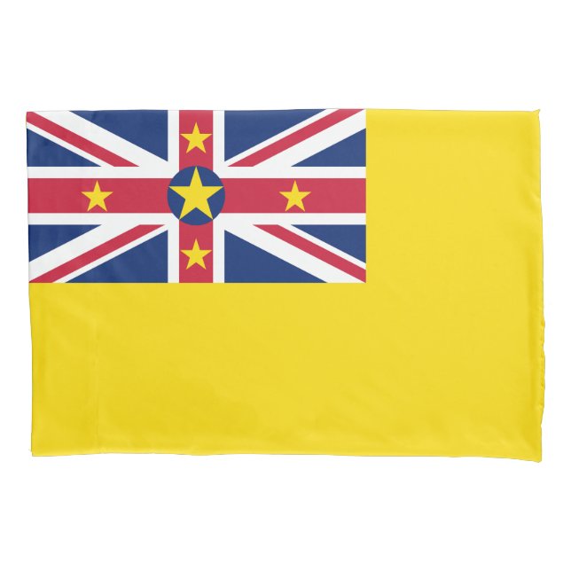 Bandeira de Niue (Frente)