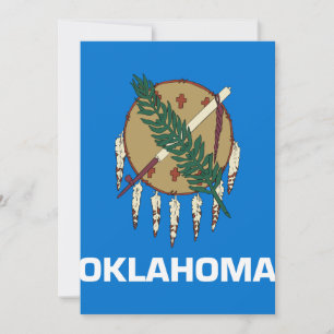 Bandeira de Oklahoma