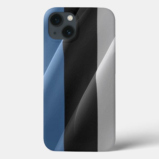 Bandeira de Ondas da Estônia - (Verso)