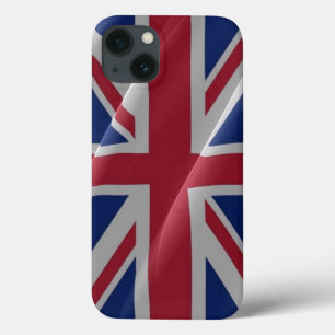 Bandeira de ondulação britânica -