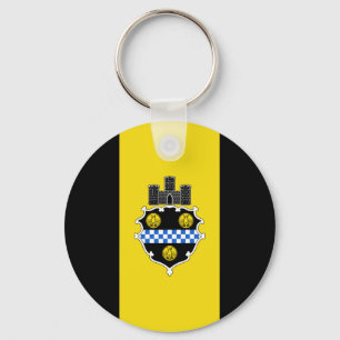 Bandeira de Pittsburgh, Chaveiro da Pensilvânia