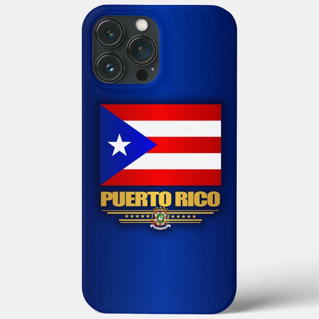 Bandeira de Porto Rico (Verso)